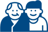 Health companion icon